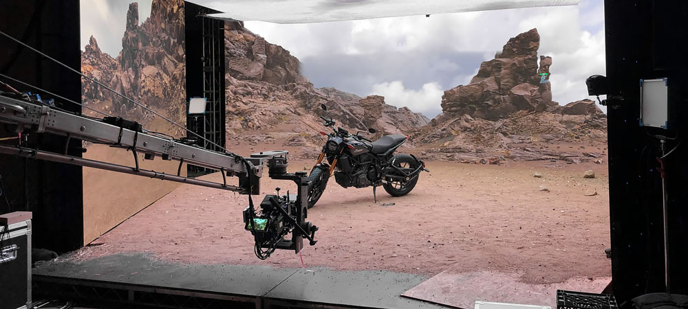 Stagecraft Technology in VFX | Integrating Real and Virtual Scenes