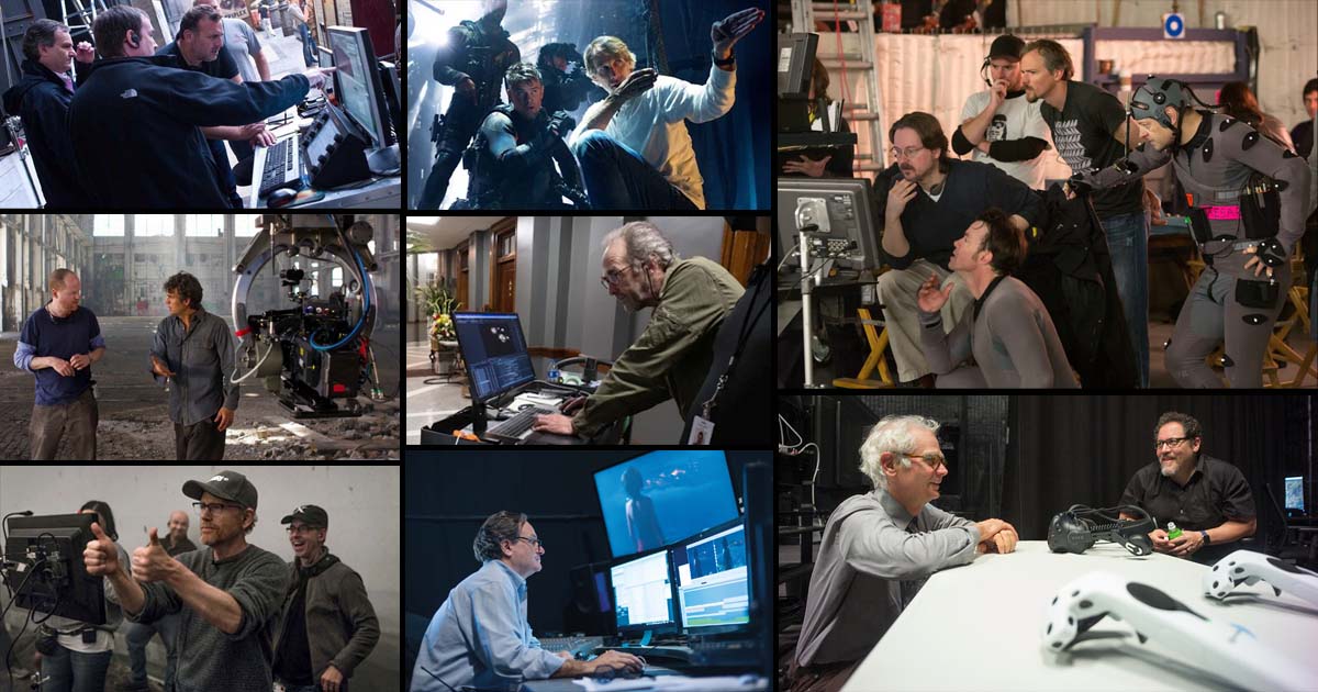 All About the Job of VFX Supervisor