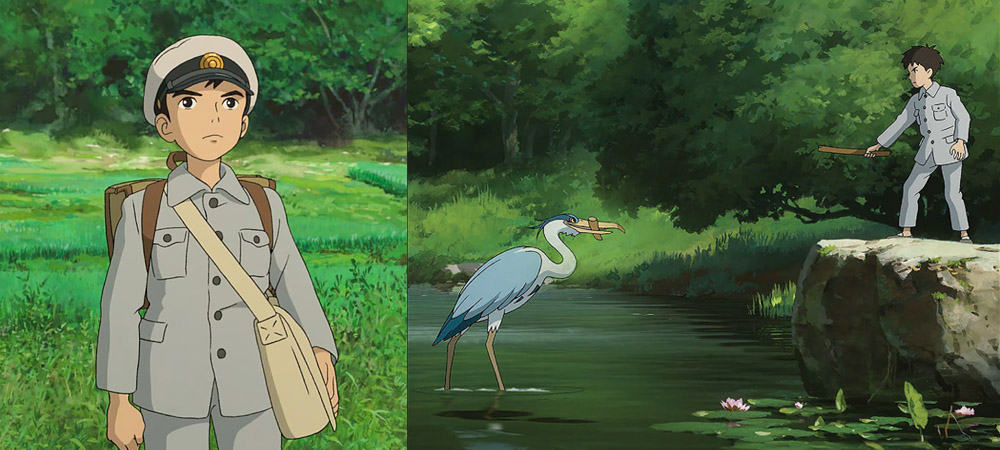 The charm of Studio Ghibli and Hayao Miyazaki animations