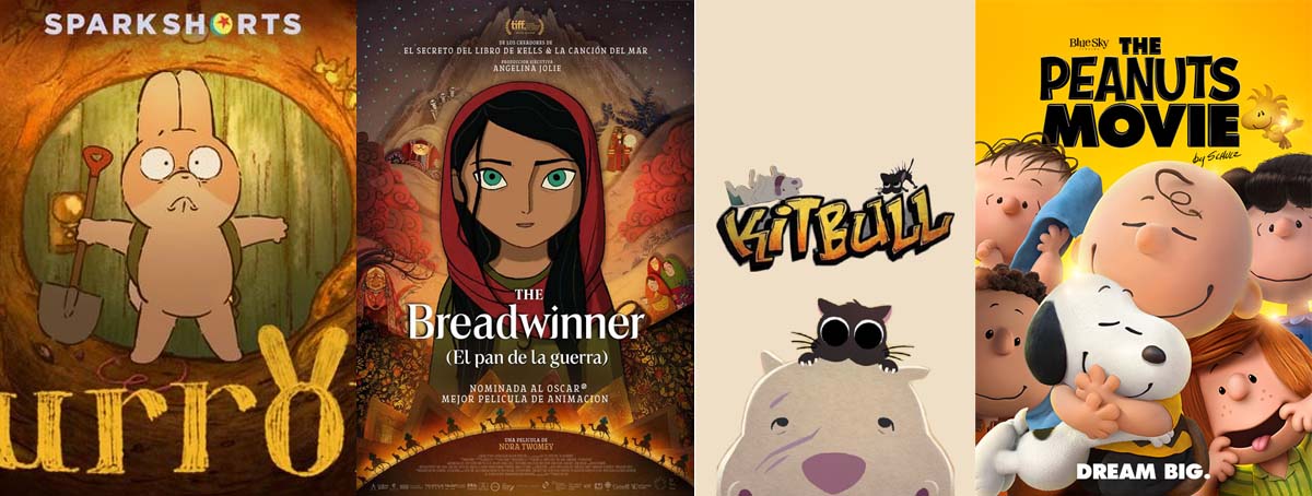 TVPaint Animation Projects