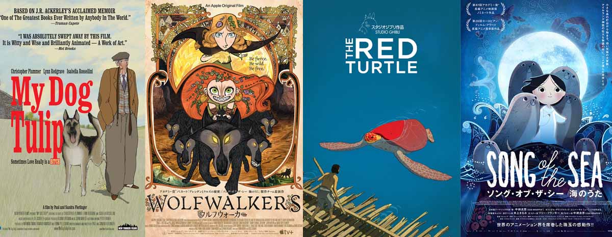 TVPaint Animation Projects