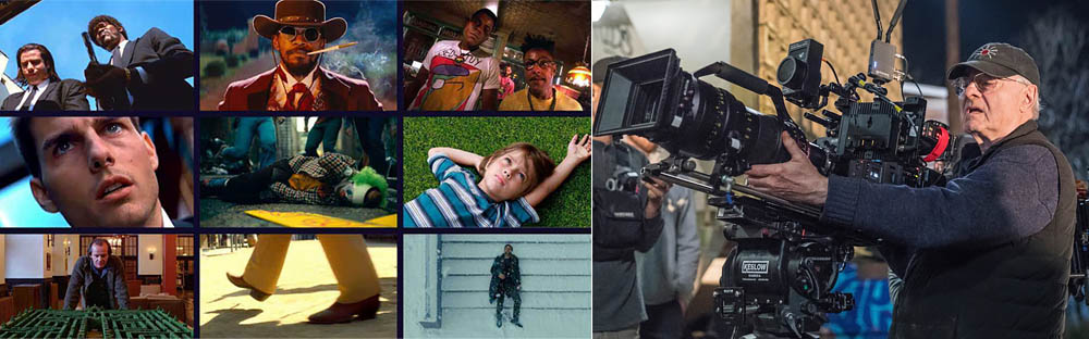 Camera Angles in Cinematography