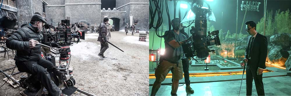 Camera Movements in Cinematography