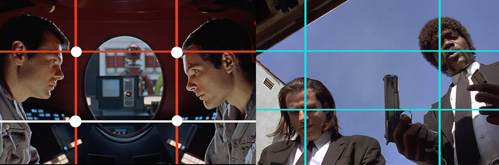 Framing in Cinematic Filmmaking