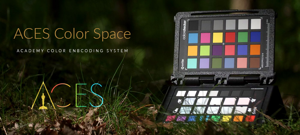 Color Checker | Aces Workflow