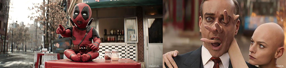 the Role of Visual Effects ib Blockbusters