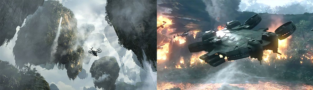 the Role of Visual Effects in blockbusters