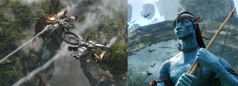 the Role of Visual Effects in blockbusters