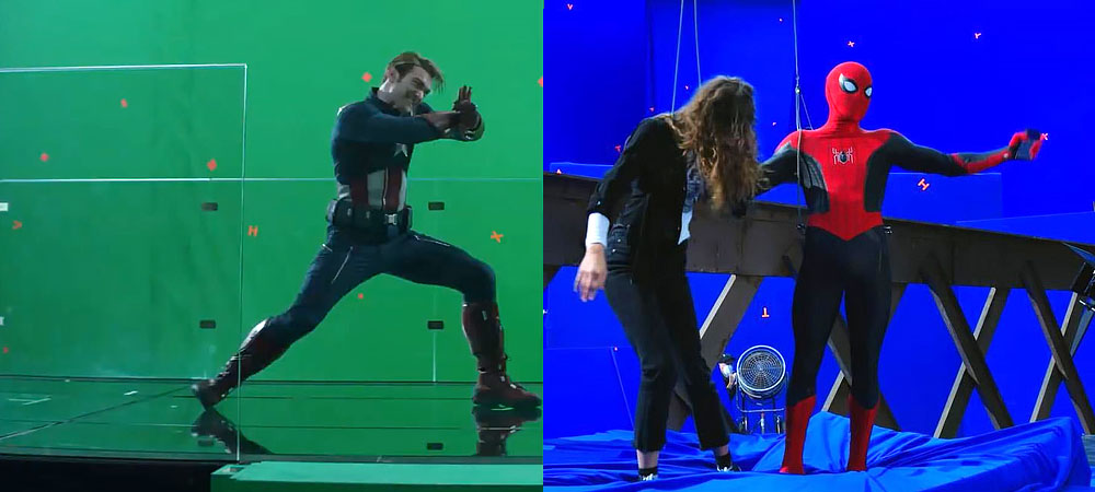 Chroma Key in the World of Cinema and the Science Behind Its Colors