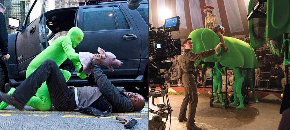 Chromaticity in the world of cinema and its color structure