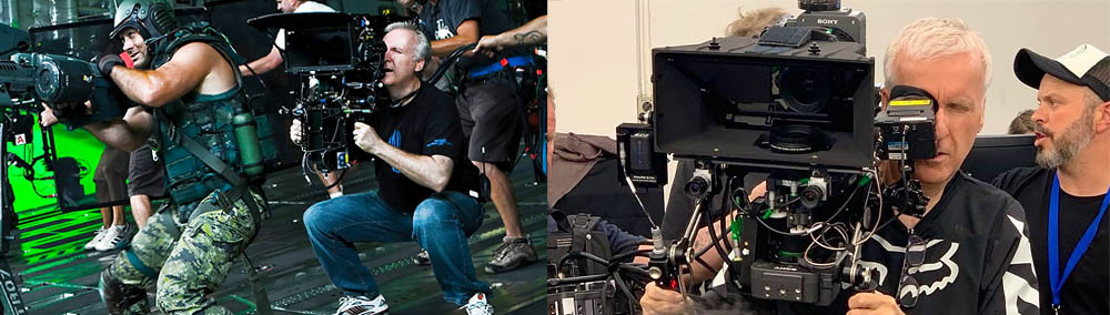 Depth and realism in visual effects and cinema with stereoscopy