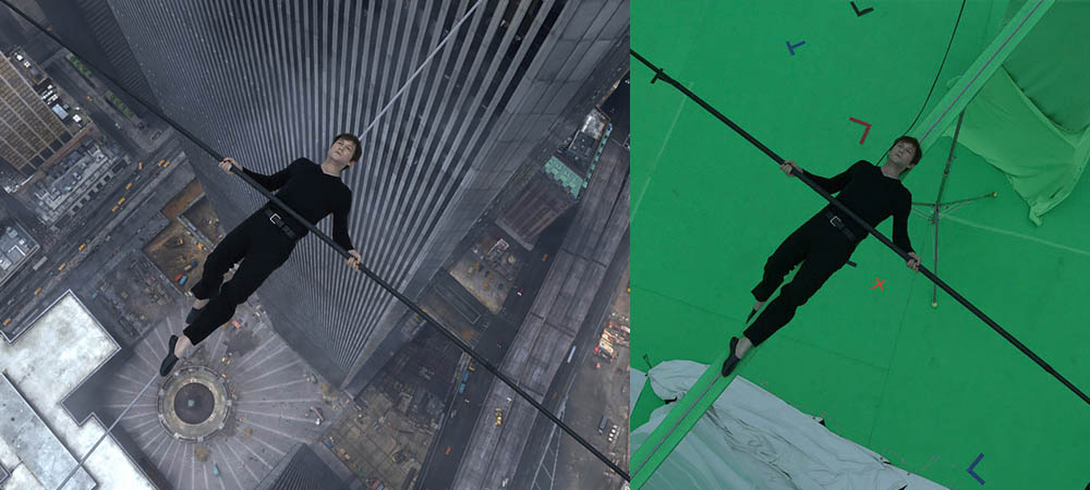 The role of editing in completing and making visual effects more realistic