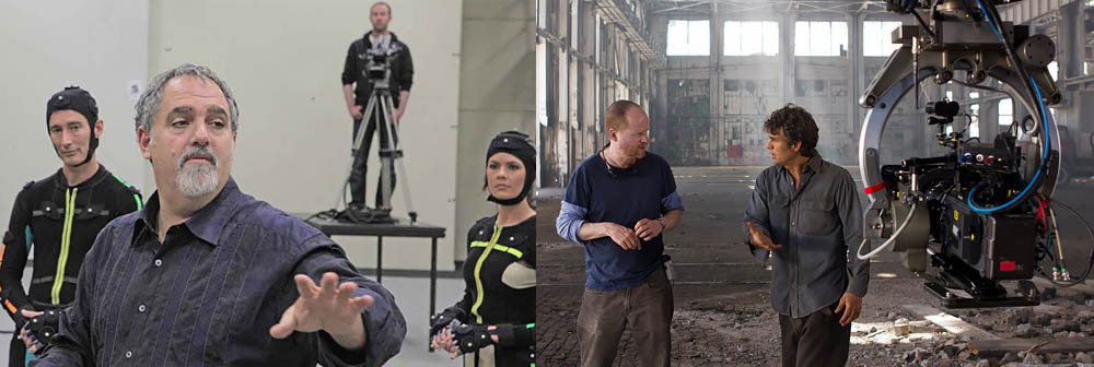 Design, manage and edit VFX shots