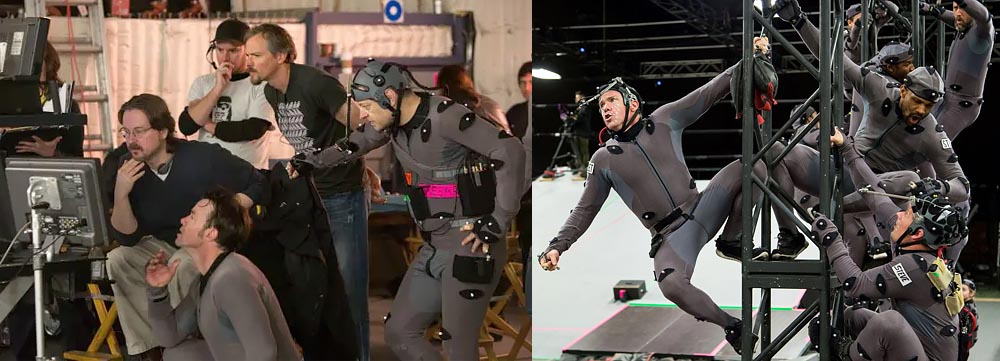 The process of designing, managing, and editing VFX shots