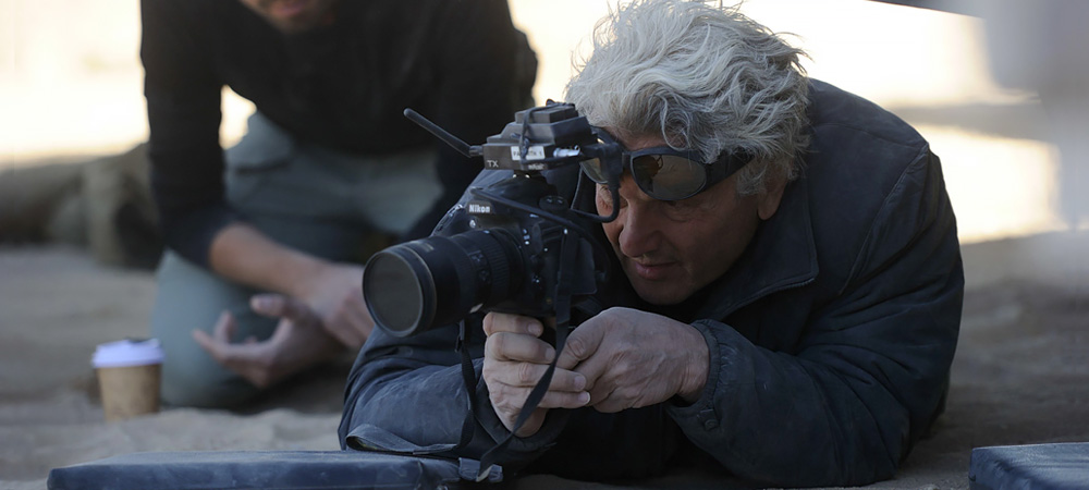 سوپروایزر جلوه‌های ویژه بصری VFX Supervisor