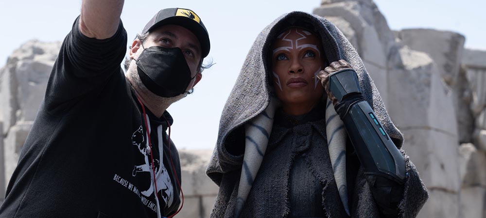 سوپروایزر جلوه‌های ویژه بصری VFX Supervisor