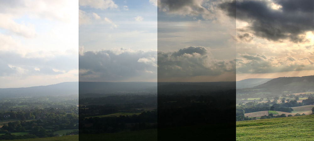 EXR format in videography and photography