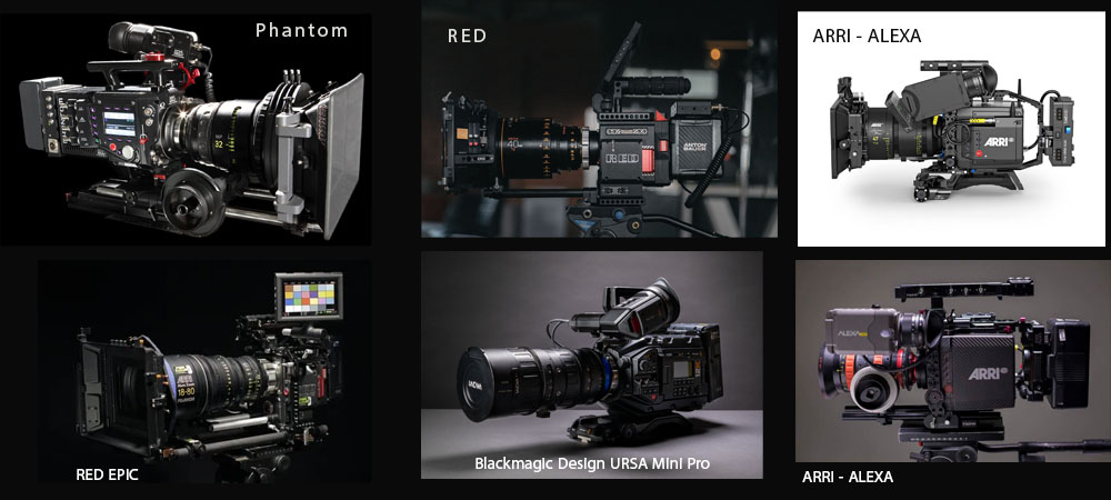 Cameras that can save in HDR format