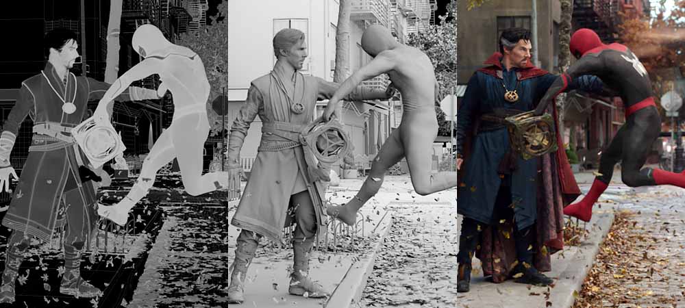 EXR Format | Enhanced Detail and Realism